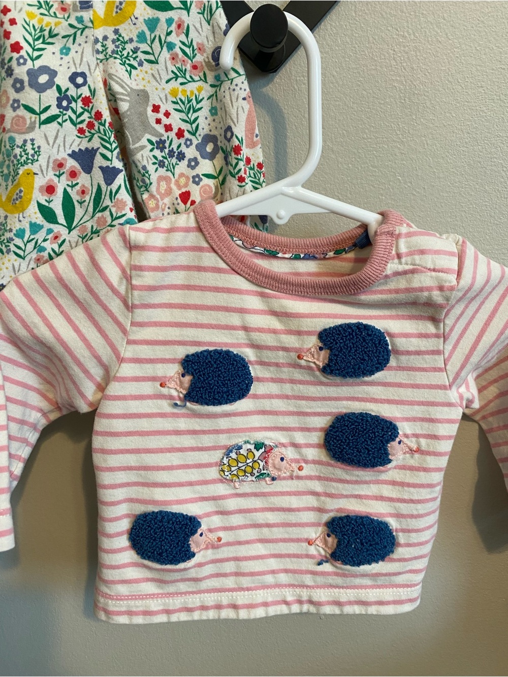 Baby Boden Bundle- 0-3 month outfits - Picture 6 of 8